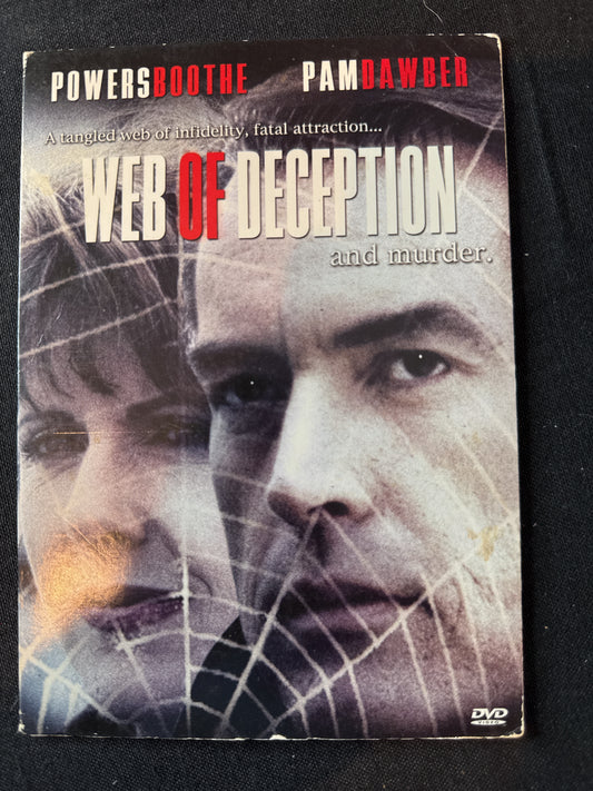 Web of Deception DVD