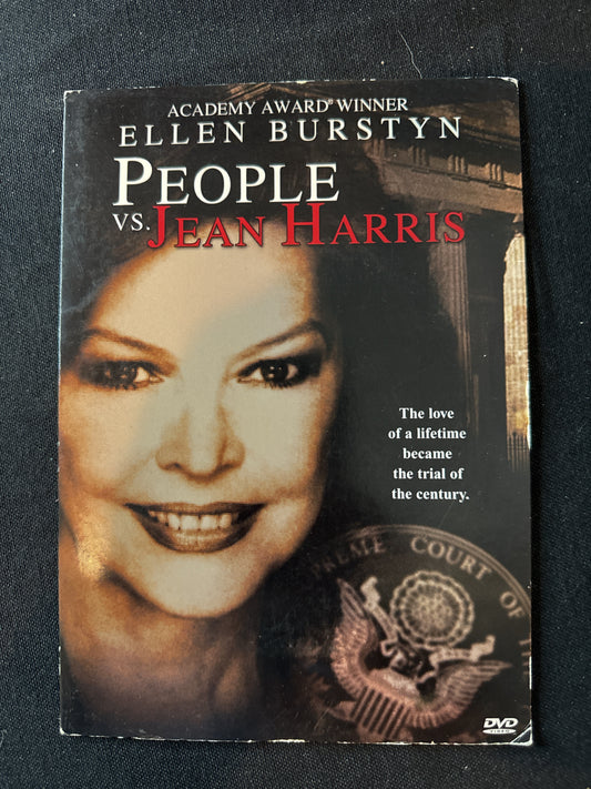 People vs. Jean Harper DVD