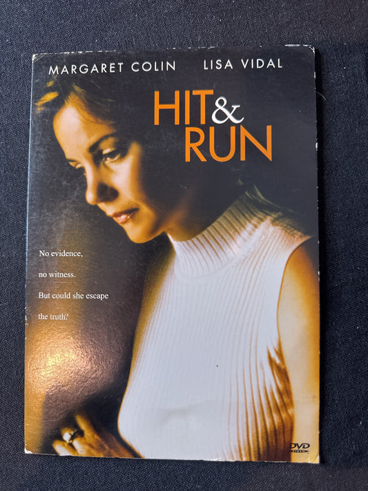 Hit & Run DVD