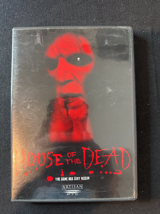 House of the Dead DVD