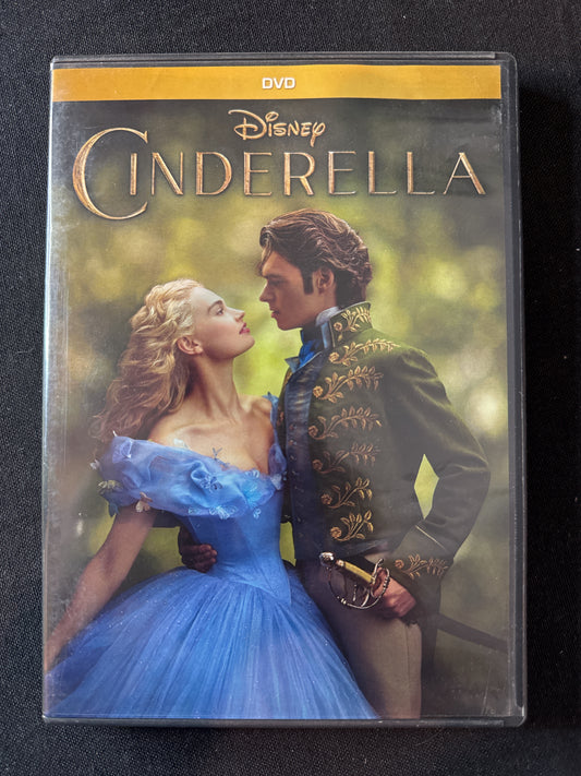 Disney's Cinderella DVD