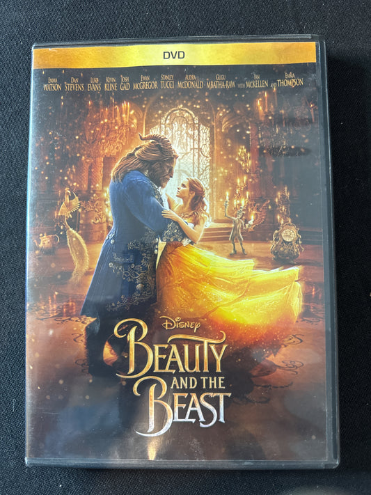 Disney's Beauty & the Beast DVD