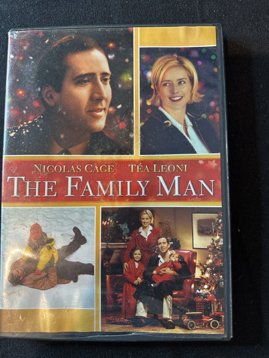 The Family Man DVD