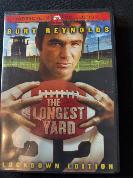 The Longest Yard DVD