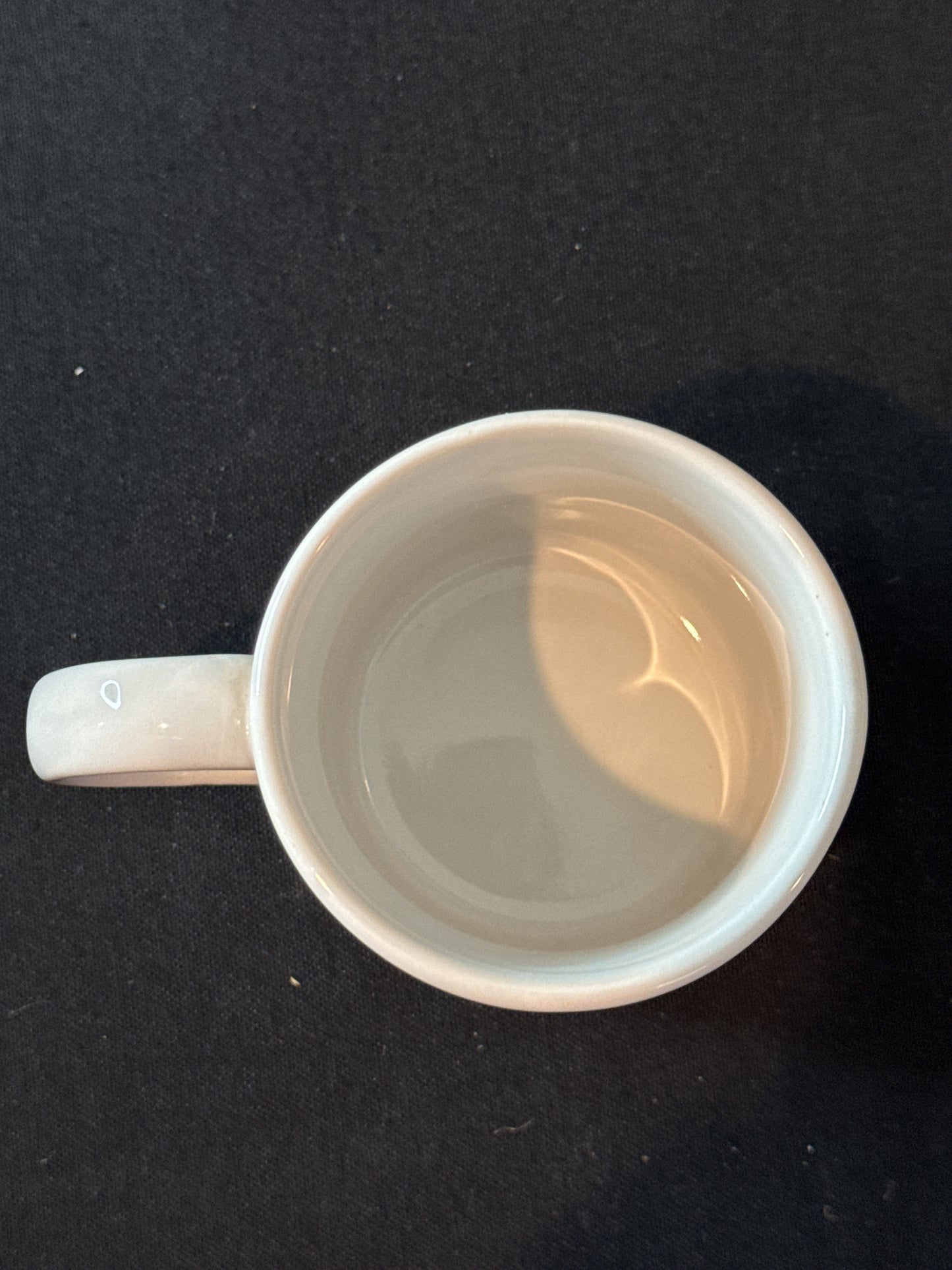 Disney Golly, Gee Grandpa You're Great Goofy Coffee Mug Cup 3.75" Tall