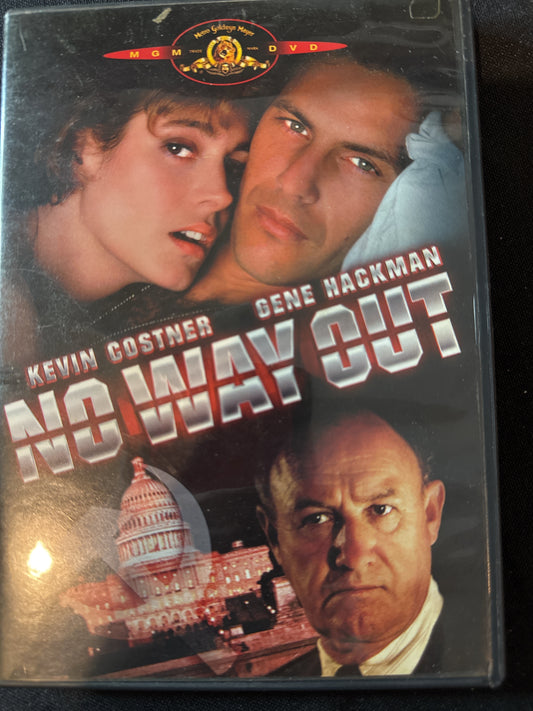 No Way Out DVD