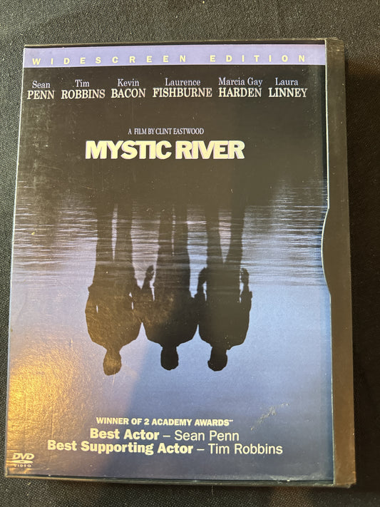 Mystic River DVD