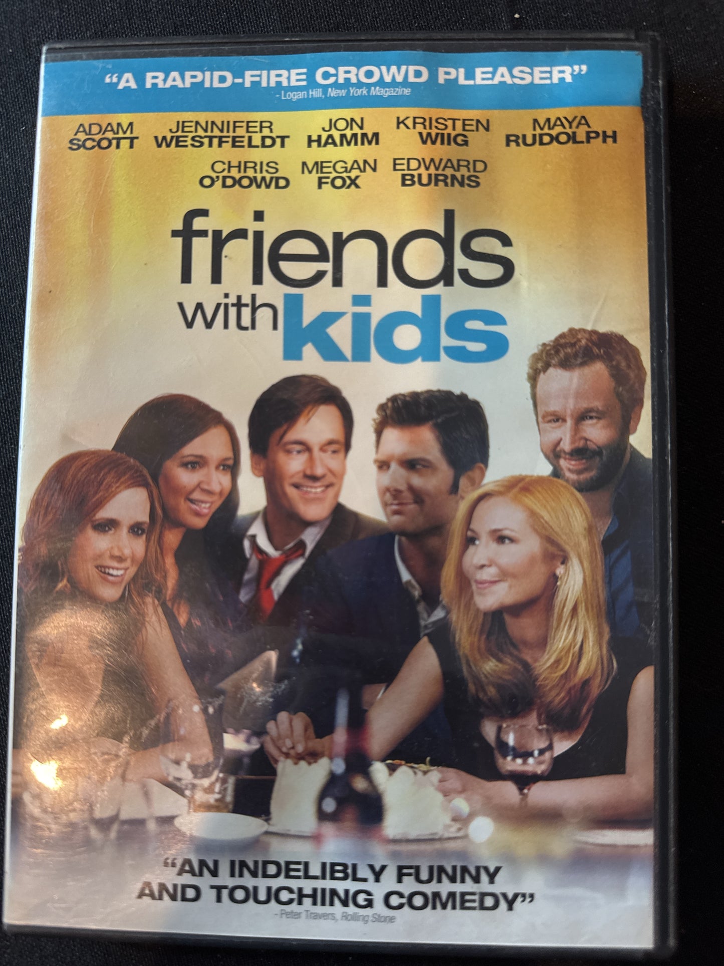 Friends With Kids DVD