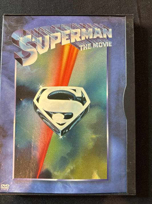 Superman The Movie DVD