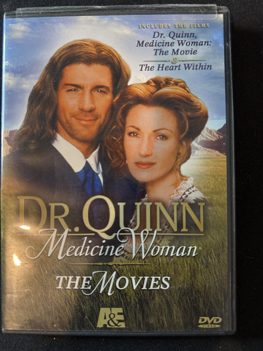 Dr. Quinn Medicine Woman The Movies DVD