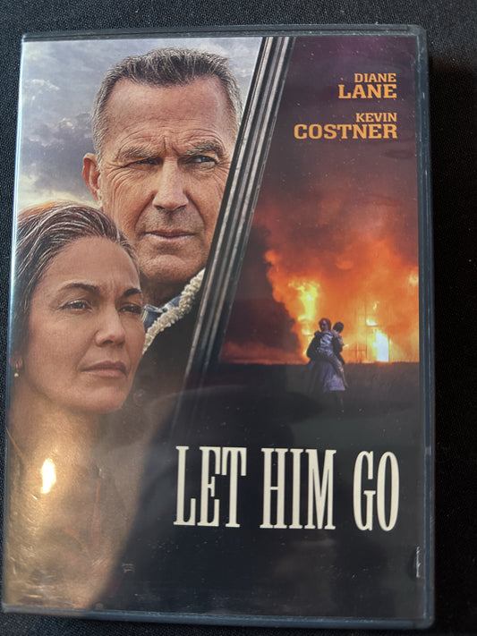 Let Him Go DVD