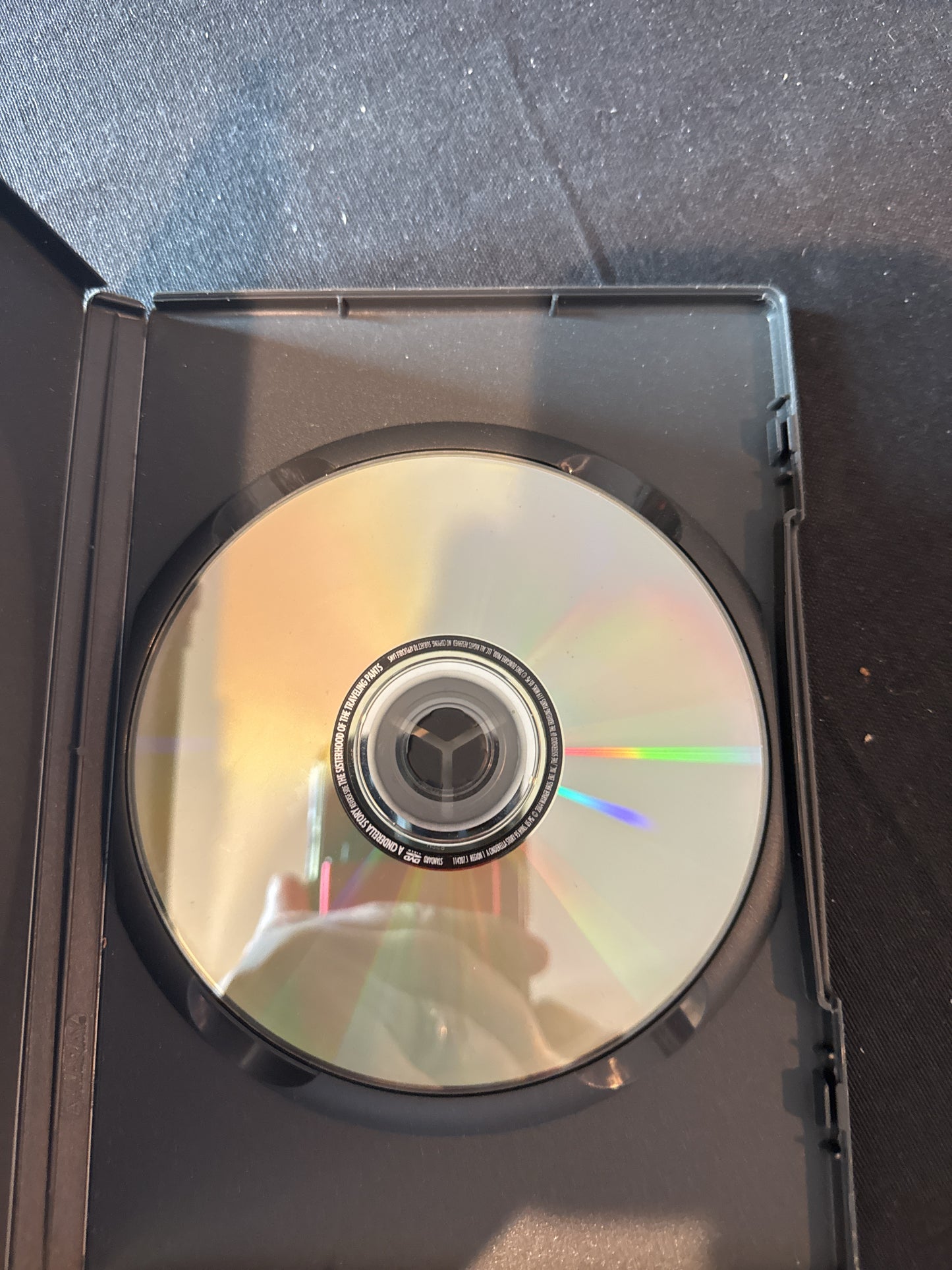 Double Feature A Cinderella Story & The Sisterhood of the Traveling Pants DVD