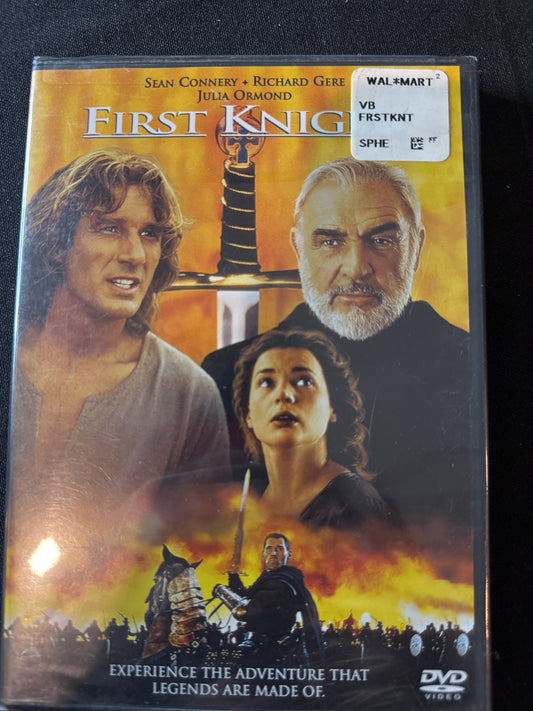 First Knight DVD New Unopened