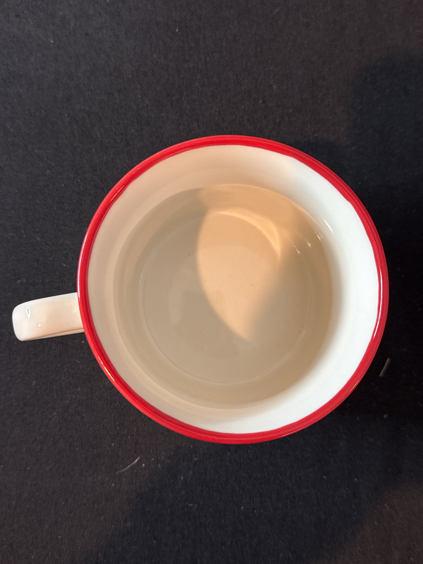 Vintage Link Products Merry Christmas Christmas Tree Truck Coffee Mug Cup 3.5" Tall