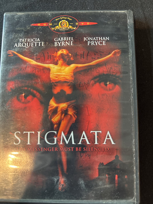 Stigmata DVD
