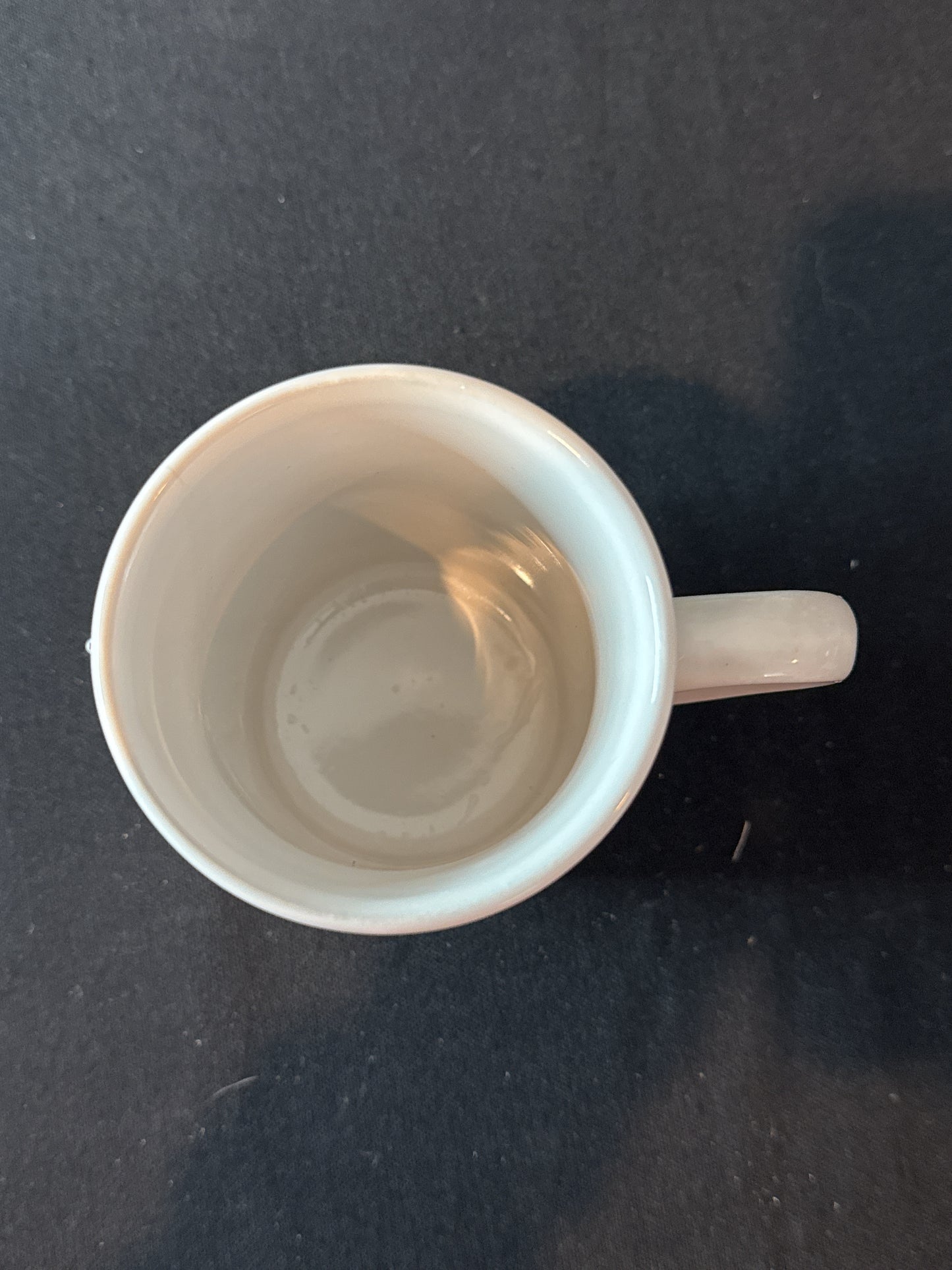 New Christmas Holiday Coffee Mug Cup Joy Peace Love Family Royal Norfolk 4.75" Tall