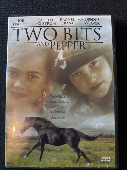 Two Bits and Pepper DVD