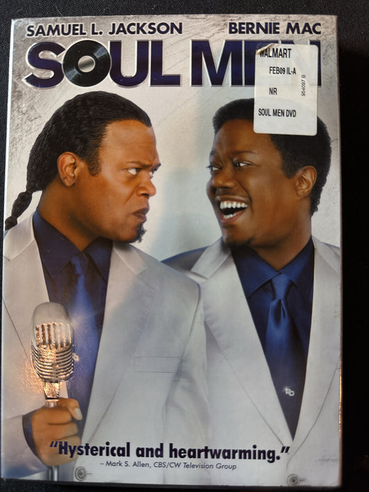 Soul Men DVD