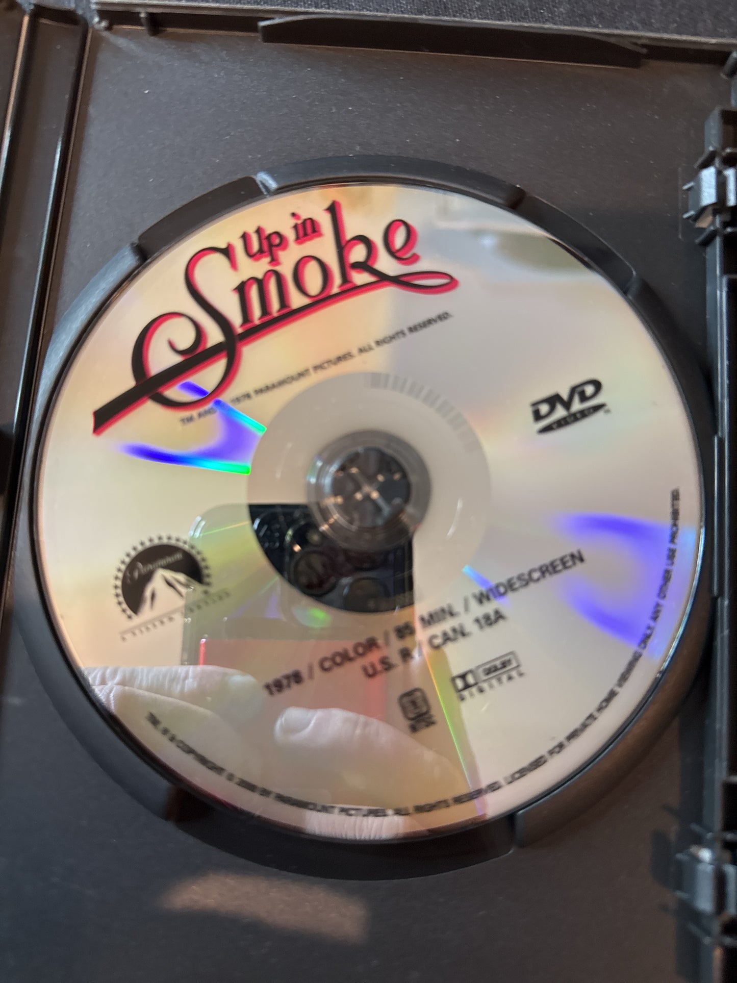 Cheech & Chong Up In Smoke DVD