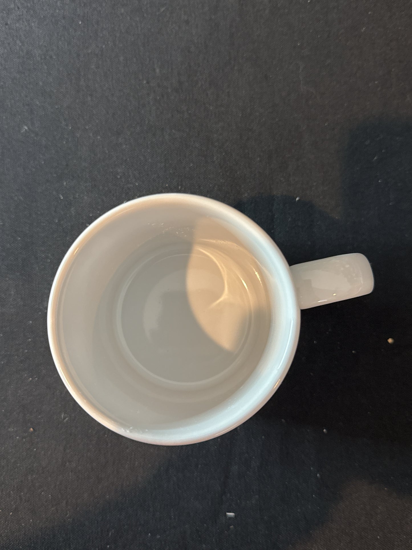 Shoebox Greetings "The Only Person Who Really Knows What's Going On" Coffee Mug Cup