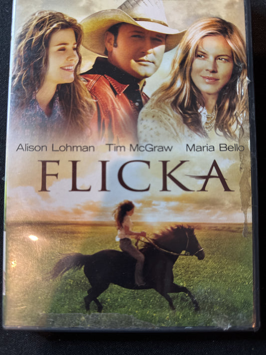 Flicka DVD