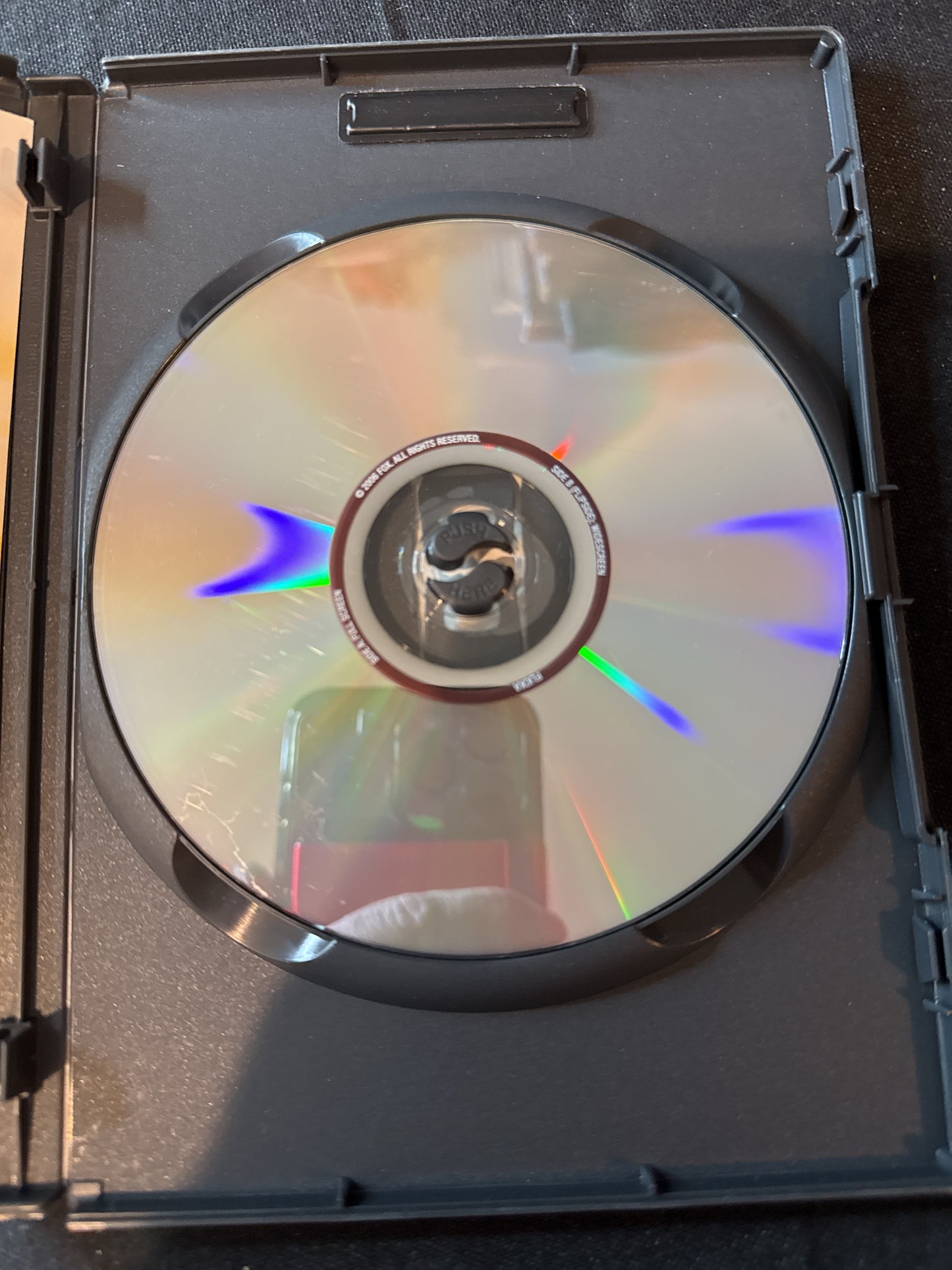 Flicka DVD