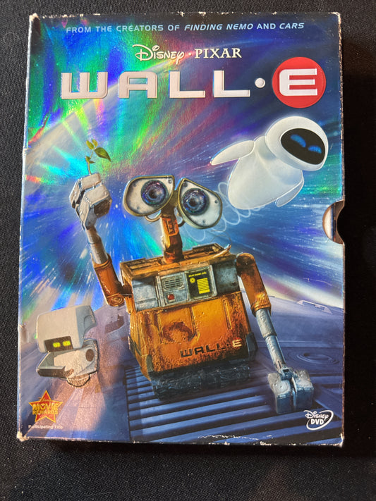 Disney Pixar Wall-E DVD