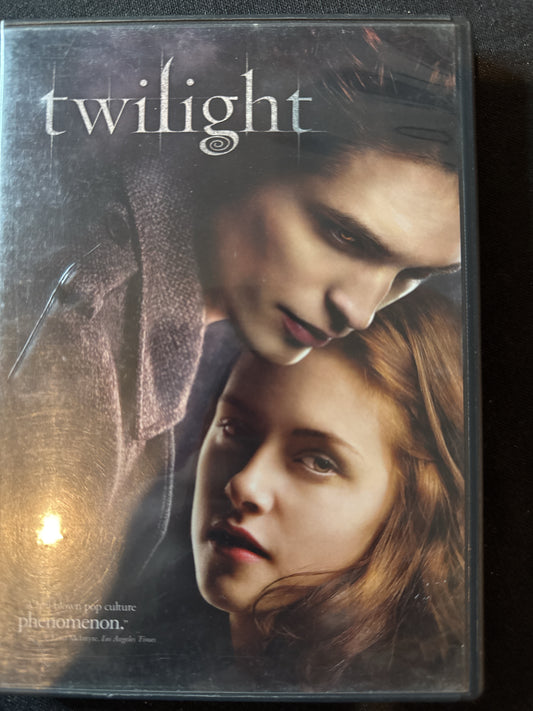 Twilight DVD
