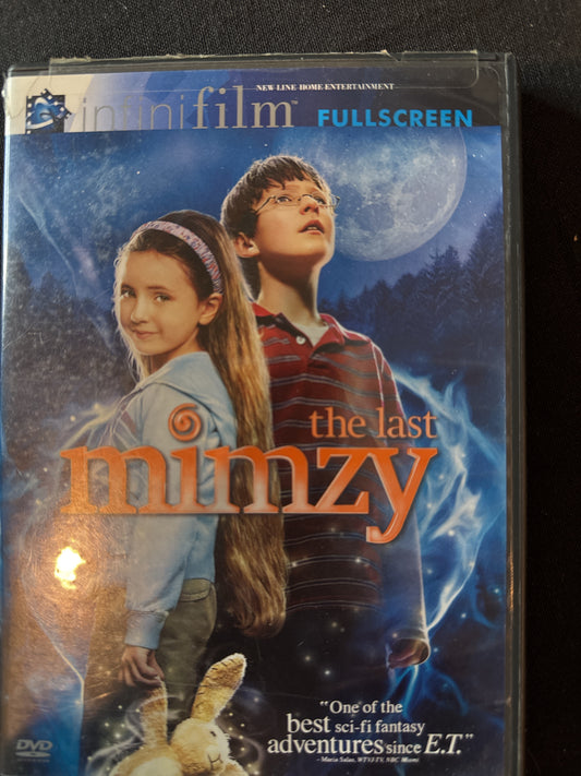 The Last Mimzy DVD