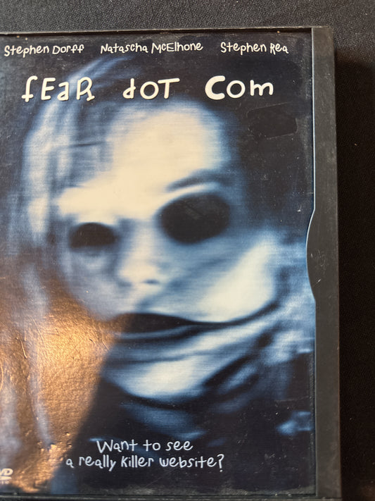 Fear Dot Com DVD