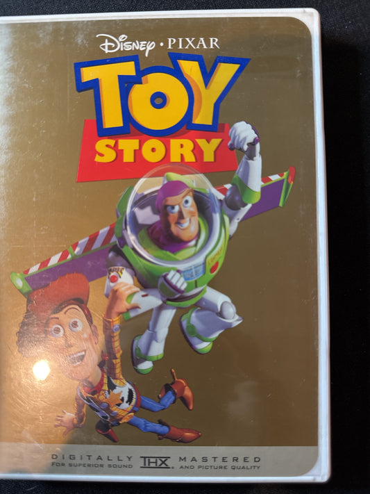 Disney Pixar Toy Story DVD