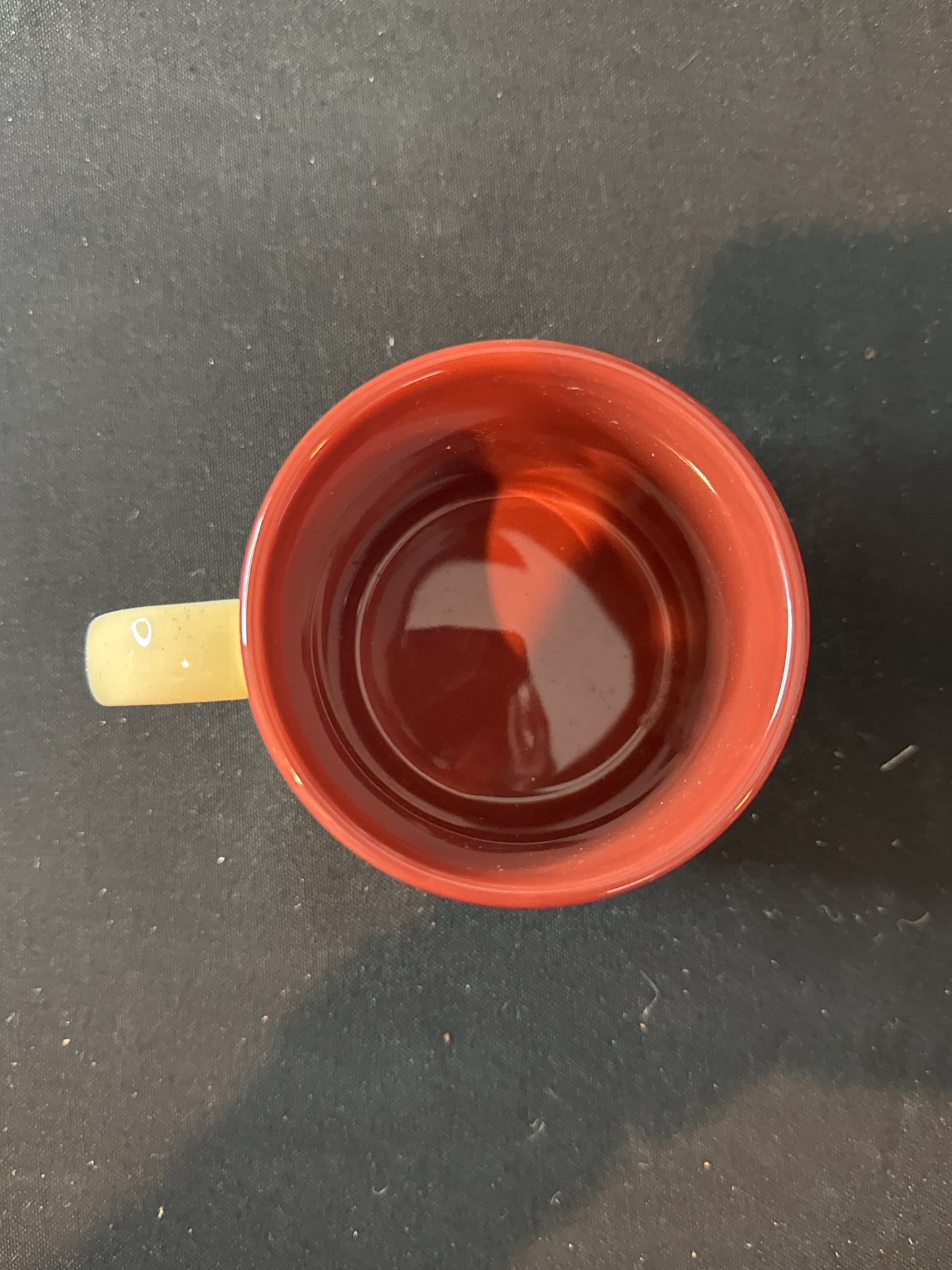 Vintage Santa 1987 Potpourri Press Coffee Mug Cup New in Box 3.5" Tall