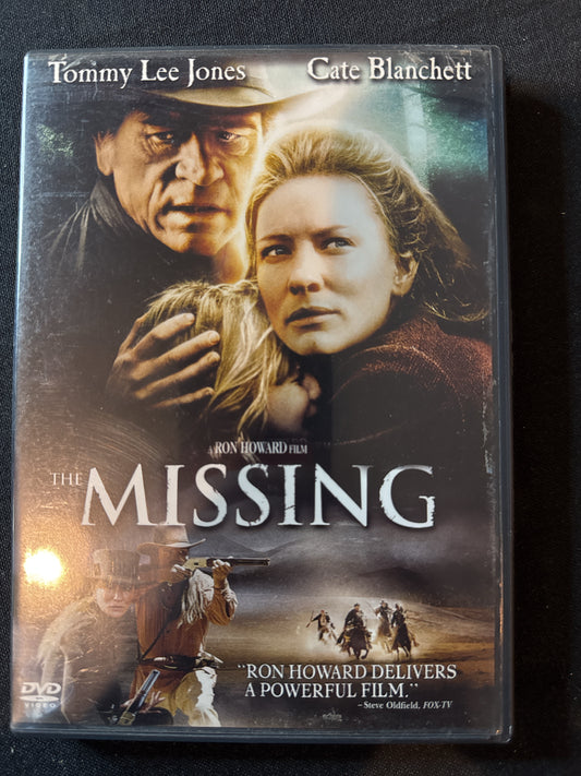 The Missing DVD