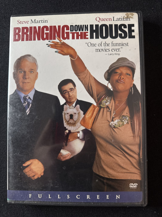 Bringing Down the House DVD