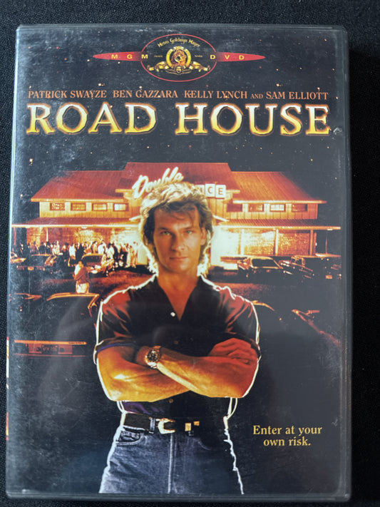 Road House DVD