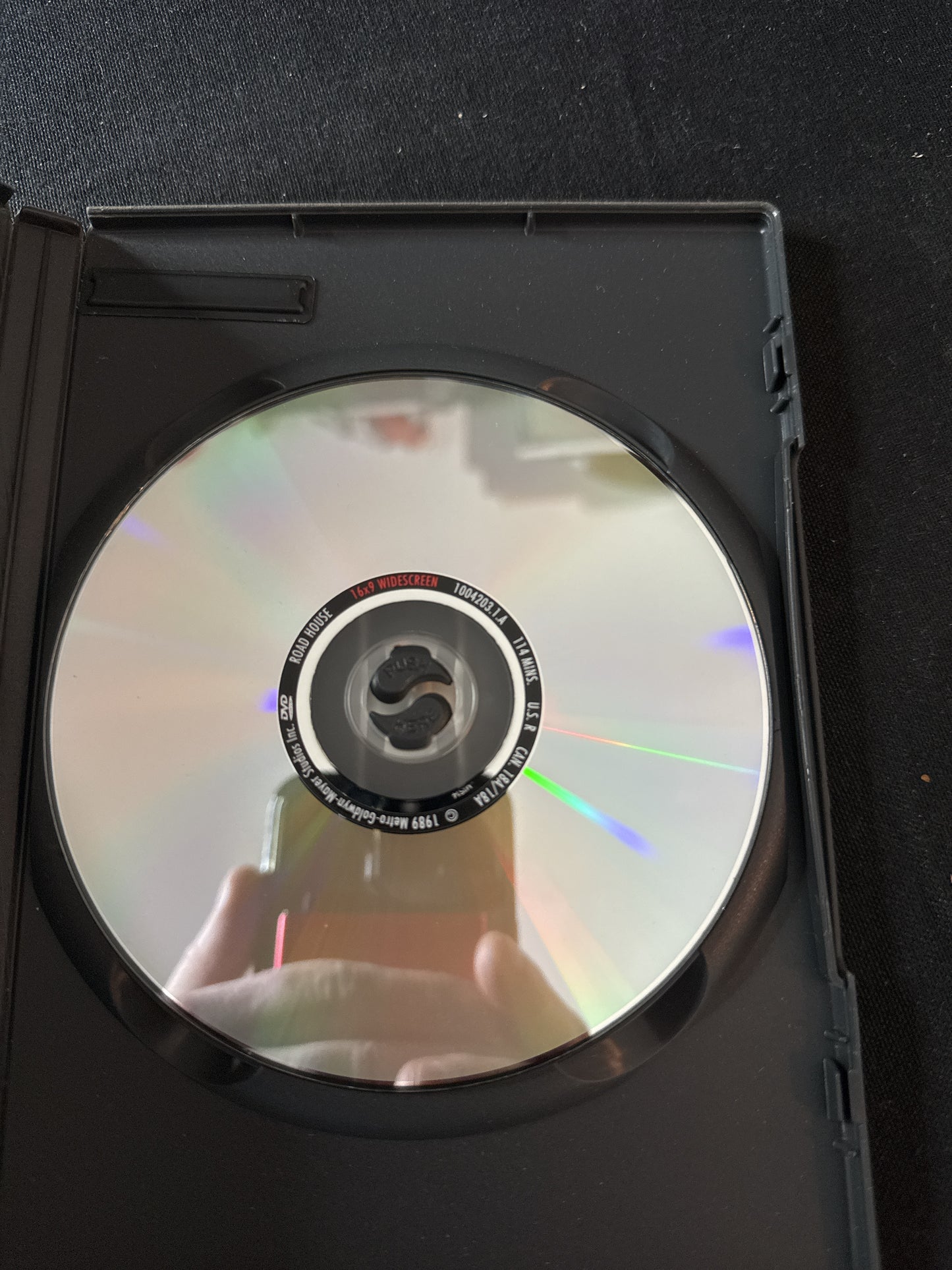 Road House DVD