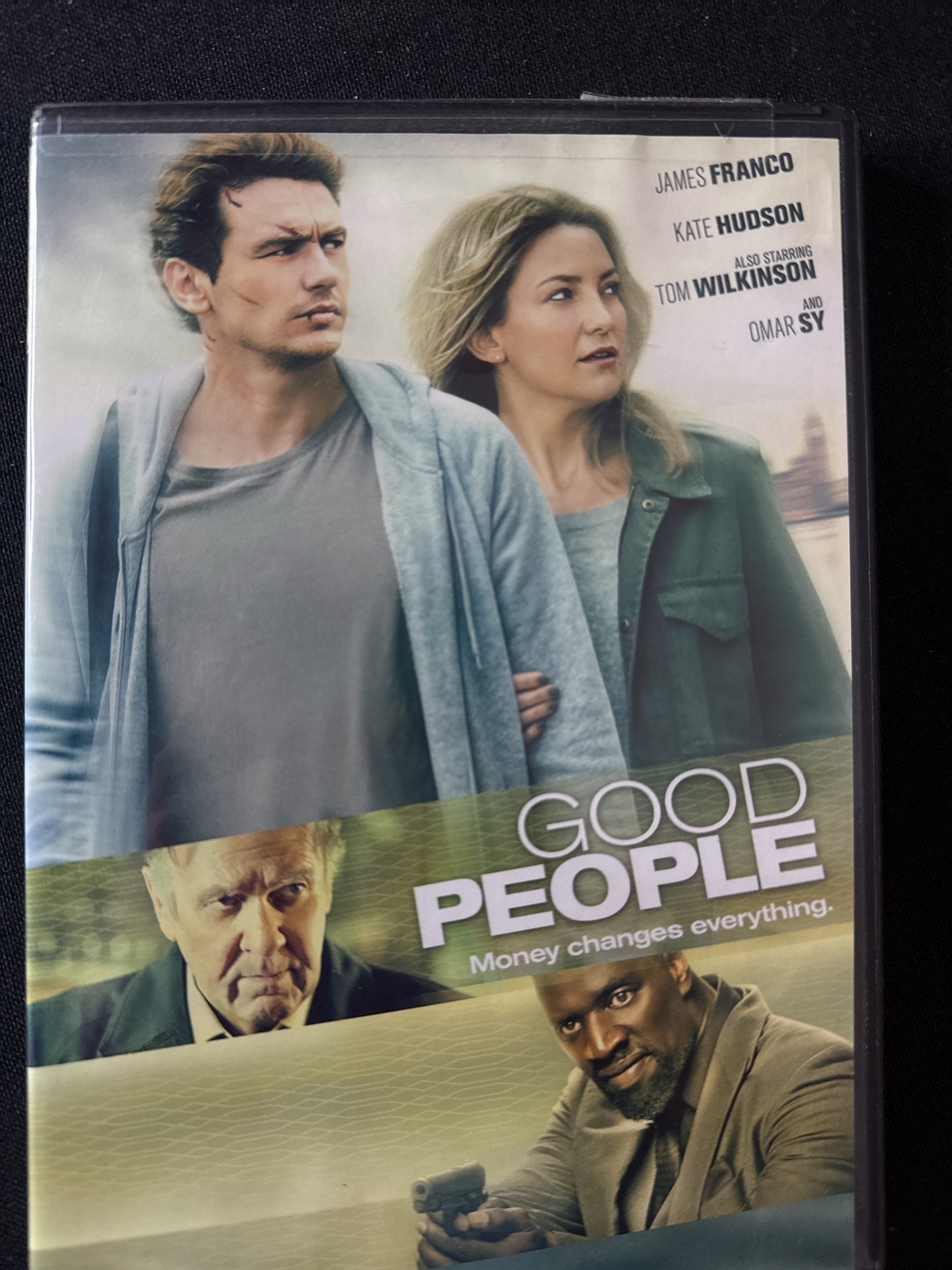 Good People DVD New Sealed