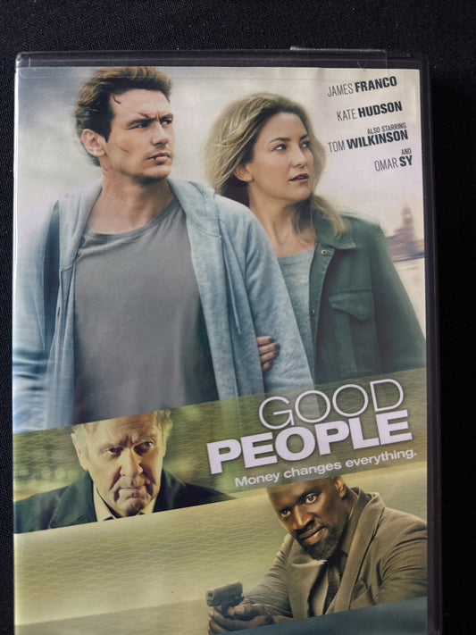 Good People DVD New Sealed