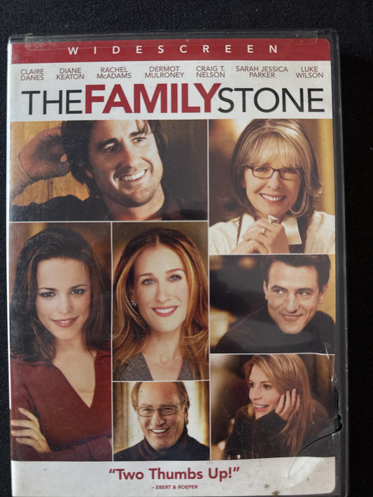 The Family Stone DVD