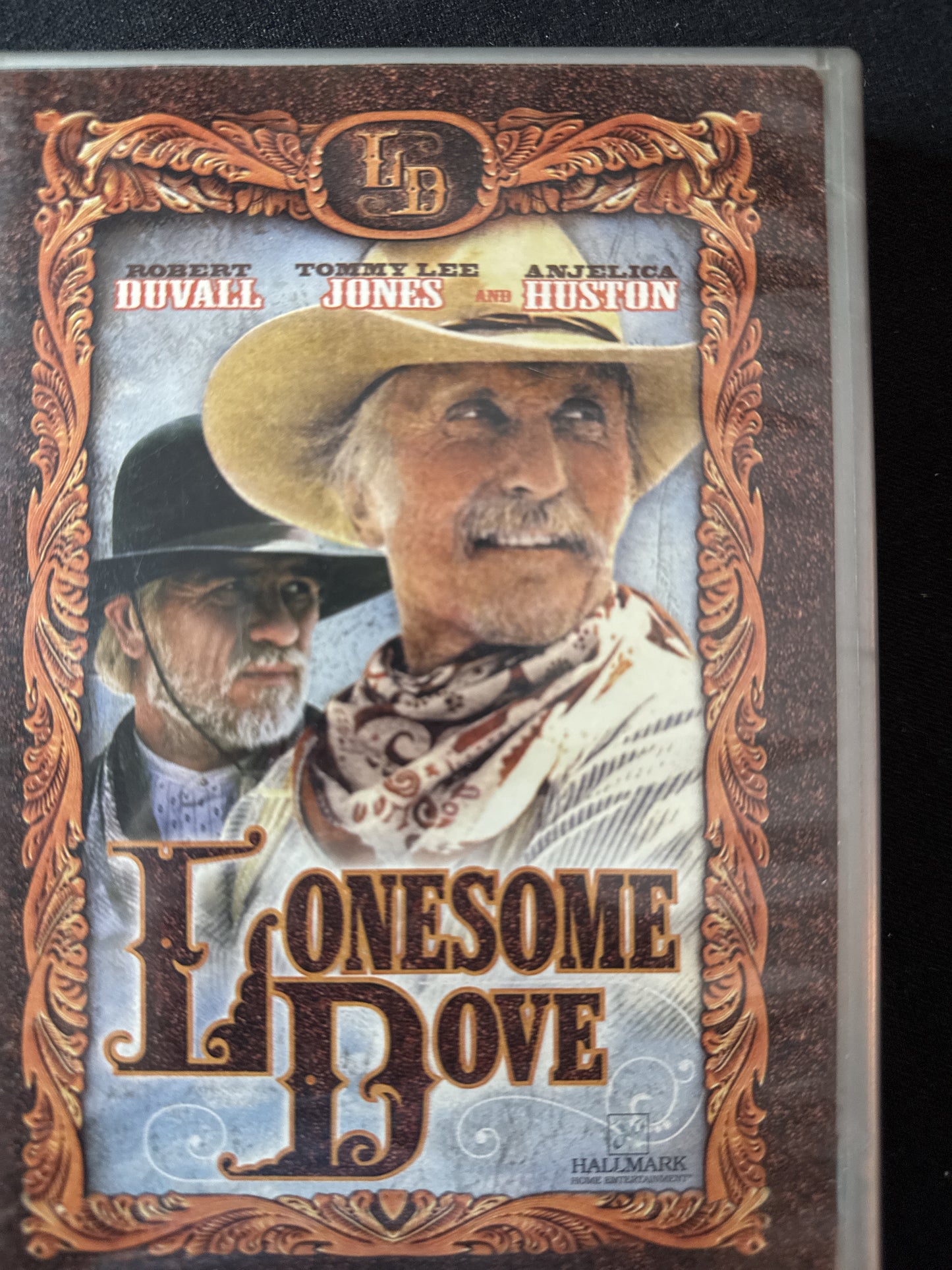 Lonesome Dove DVDs